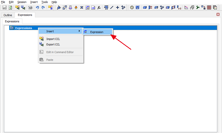 如何利用CFX监测变量